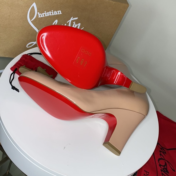 Christian Louboutin Shoes - Authentic Christian Louboutin shoes